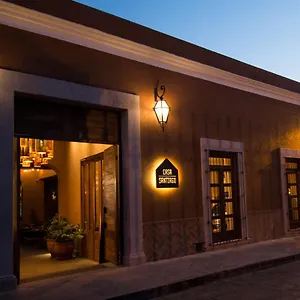 Casa Santiago Boutique ***** Querétaro